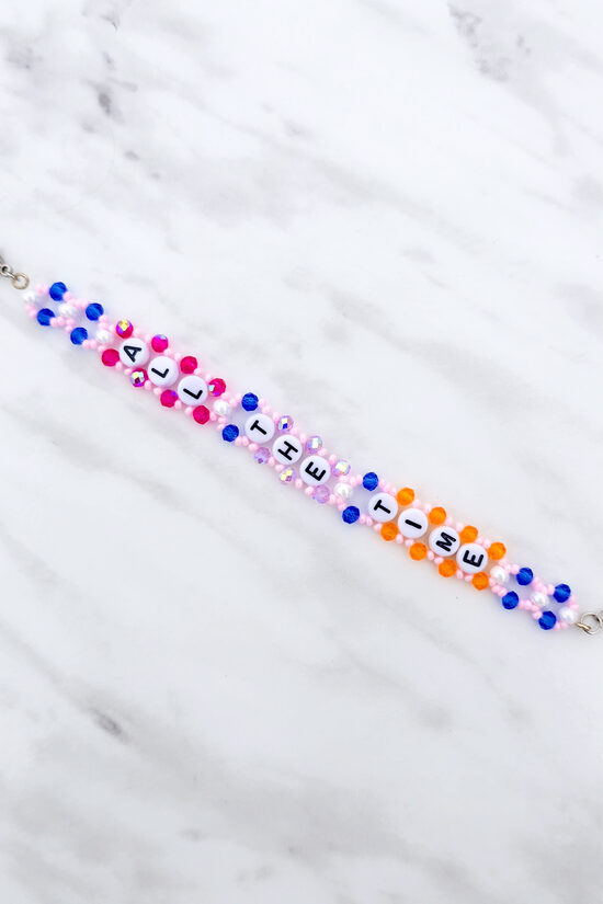 All the Time Bracelet